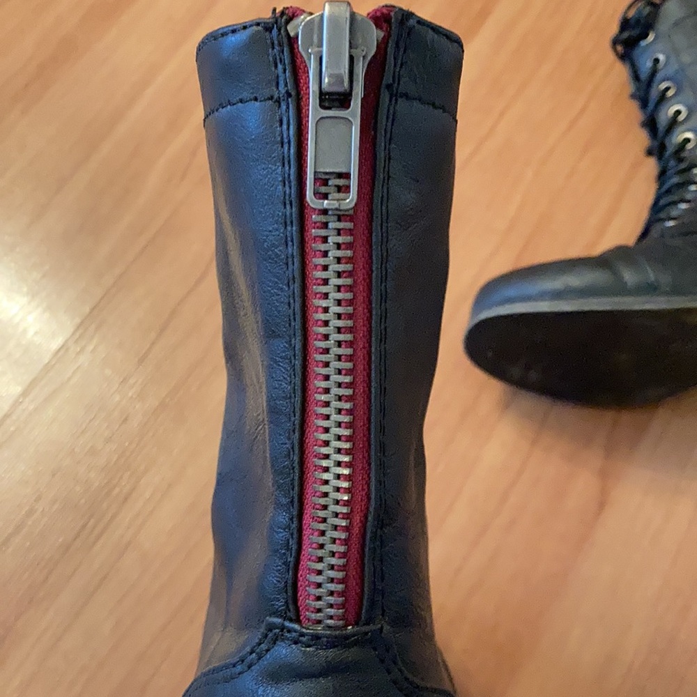 Madden Girl Combat Boots - Gavinn - Picture 5 of 8